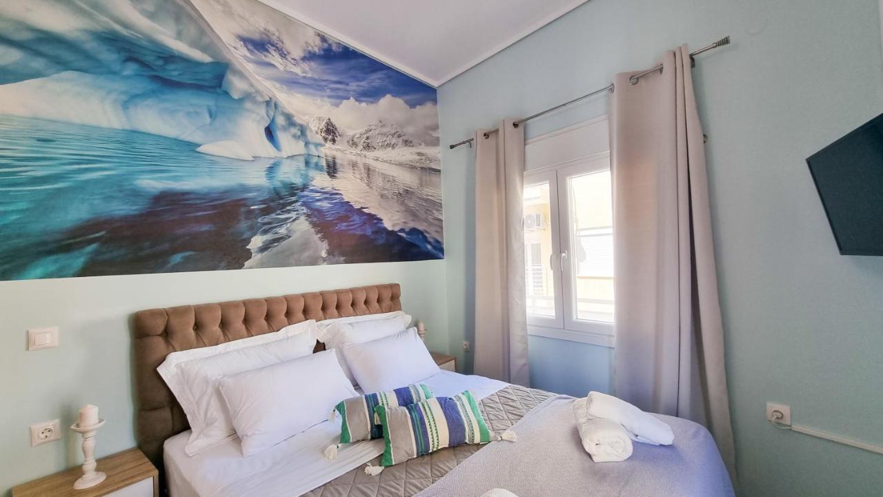 World Flavor 4Bedroom Multicultural Apartment イラクリオン エクステリア 写真